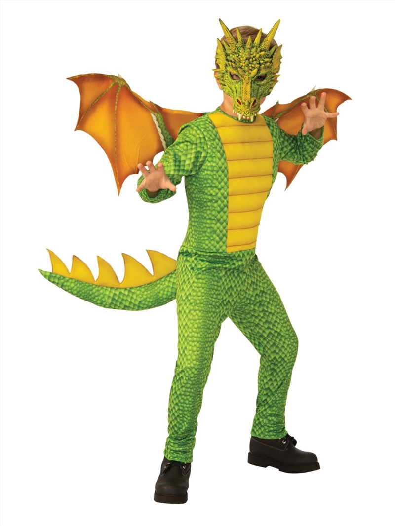 Dragon Deluxe Costume - Size M/Product Detail/Costumes