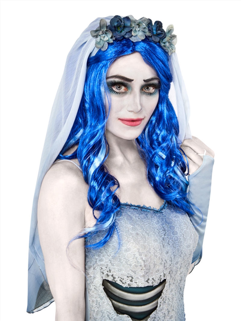 Emily Wig Corpse Bride - Adult/Product Detail/Costumes