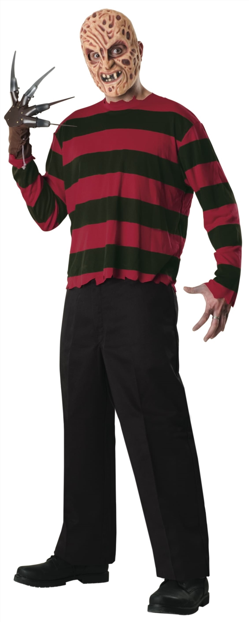 Freddy Krueger Costume Top - Size Std/Product Detail/Costumes