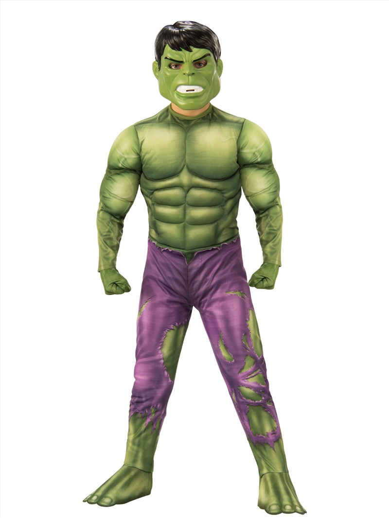 Hulk Deluxe Costume - Size S (Costco)/Product Detail/Costumes