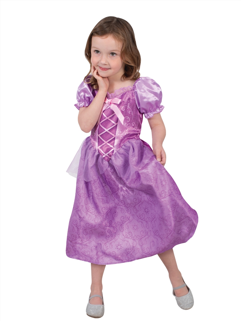 Rapunzel Filagree Costume - Size 4-6/Product Detail/Costumes