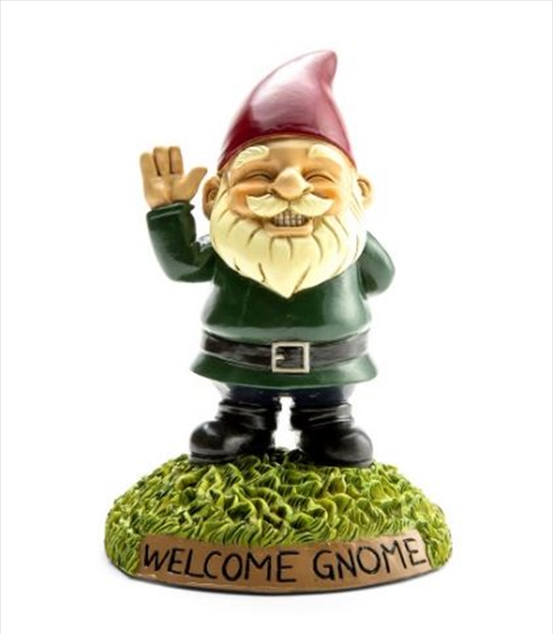 BigMouth – Guilty Gnome Hide-A-Key/Product Detail/Novelty & Gifts