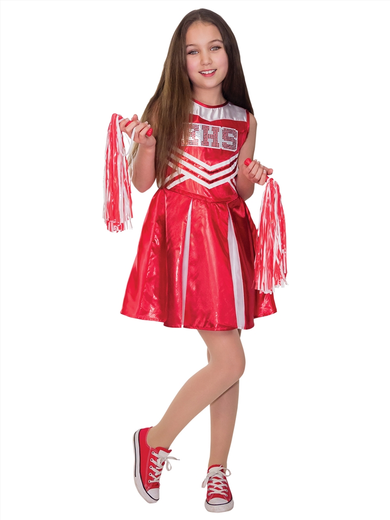 Wildcat Cheerleader Hsm Costum/Product Detail/Costumes