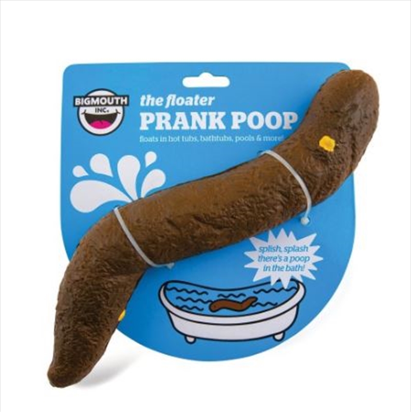 BigMouth – The Floater Prank Poop/Product Detail/Novelty & Gifts