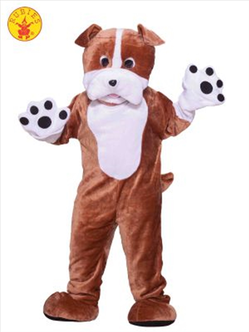 Bull Dog Mascot Costume - Size Std/Product Detail/Costumes