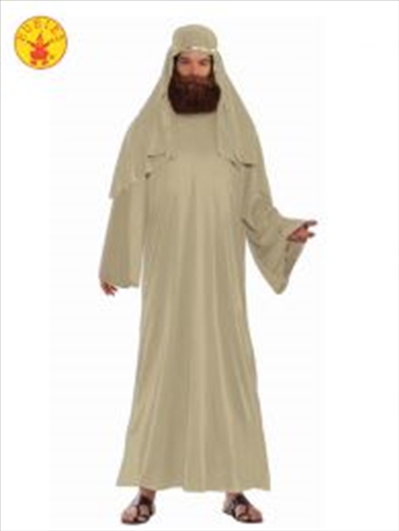 Wiseman Costume - Ivory - Size Std/Product Detail/Costumes