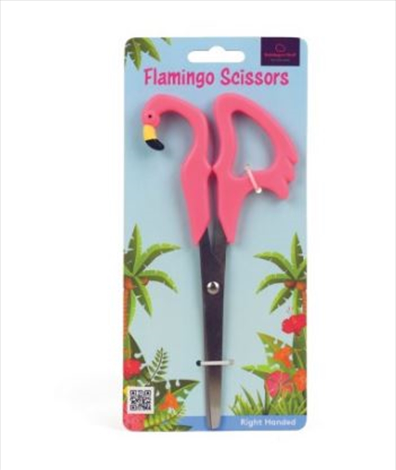 Bubblegum Stuff – Flamingo Scissors/Product Detail/Stationery