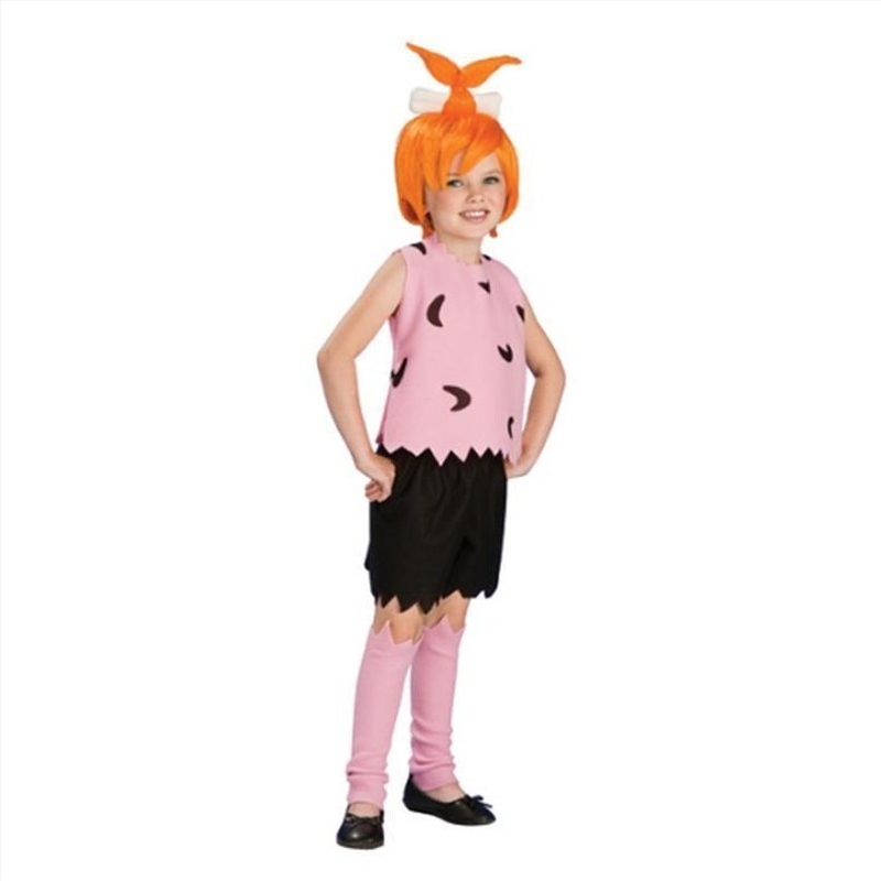 Pebbles Flintstones Deluxe Costume - Size M/Product Detail/Costumes