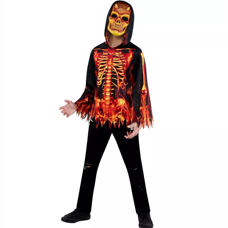 Fire Devil Costume - Size L/Product Detail/Costumes