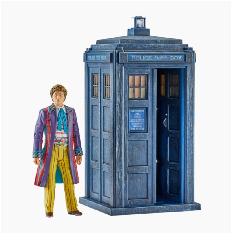 Doctor Who - The Ultimate Adventure Set/Product Detail/Figurines