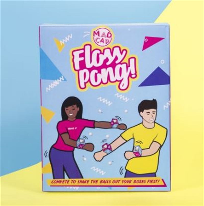 Fizz Creations - Floss Pong/Product Detail/Toys