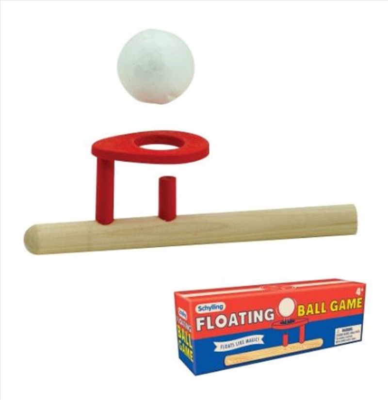 Schylling – Floating Ball Game/Product Detail/Toys