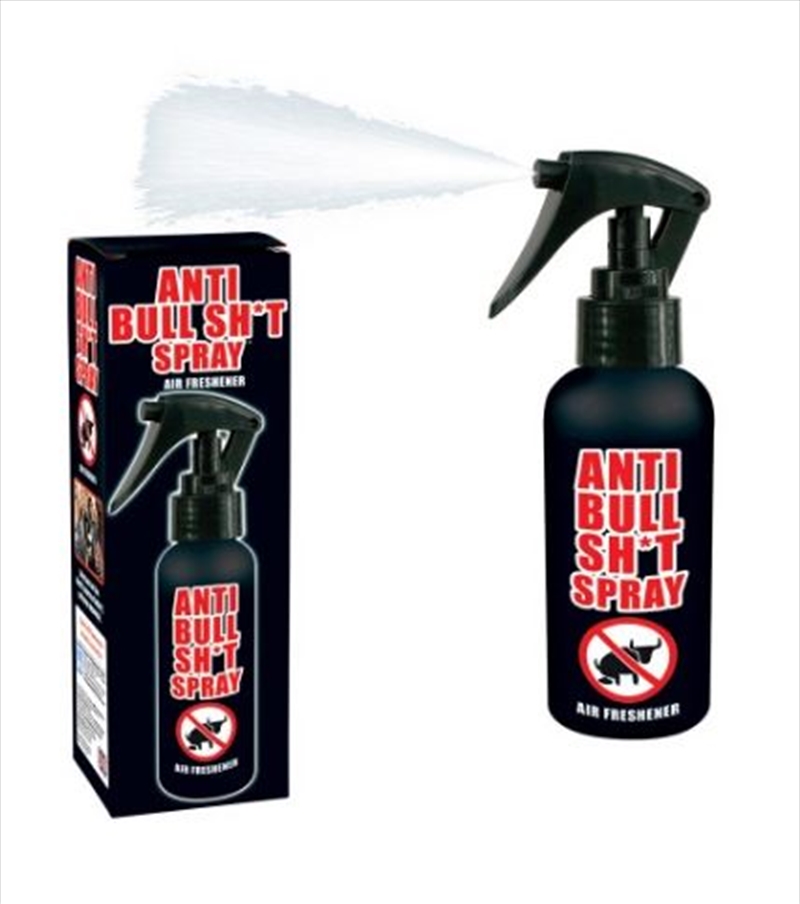 Funtime - Anti Bull Sh*t Spray/Product Detail/Toys