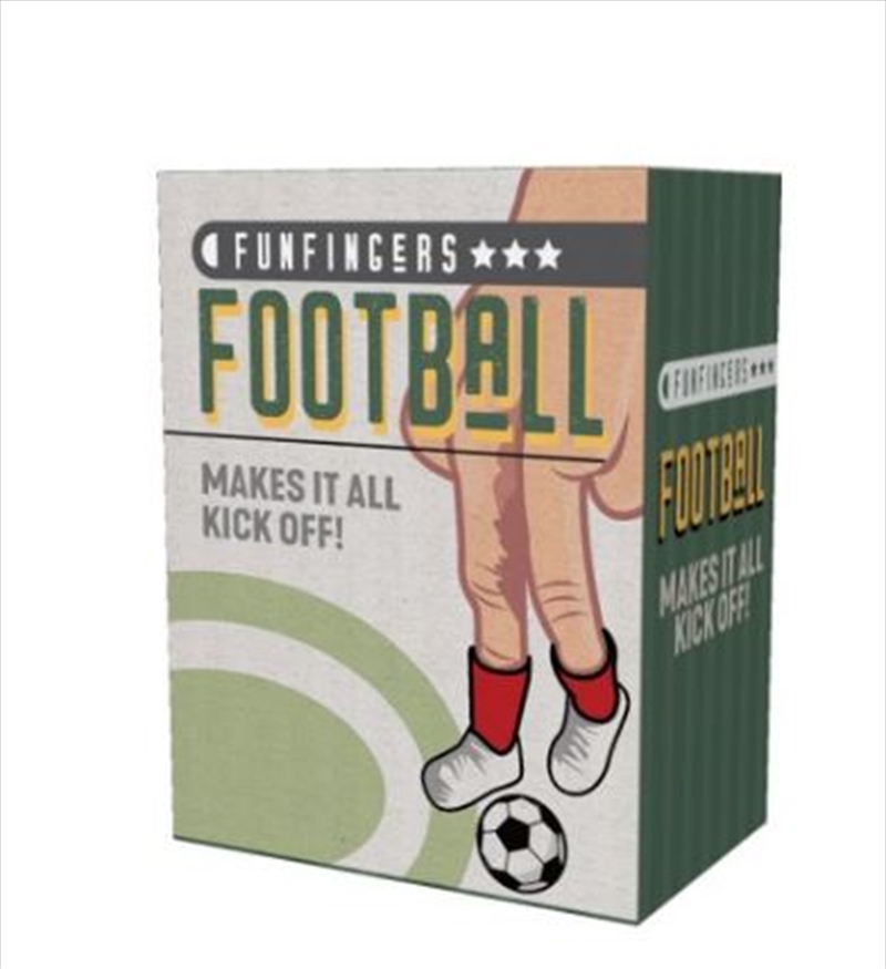 Funtime - Funfingers Football/Product Detail/Toys