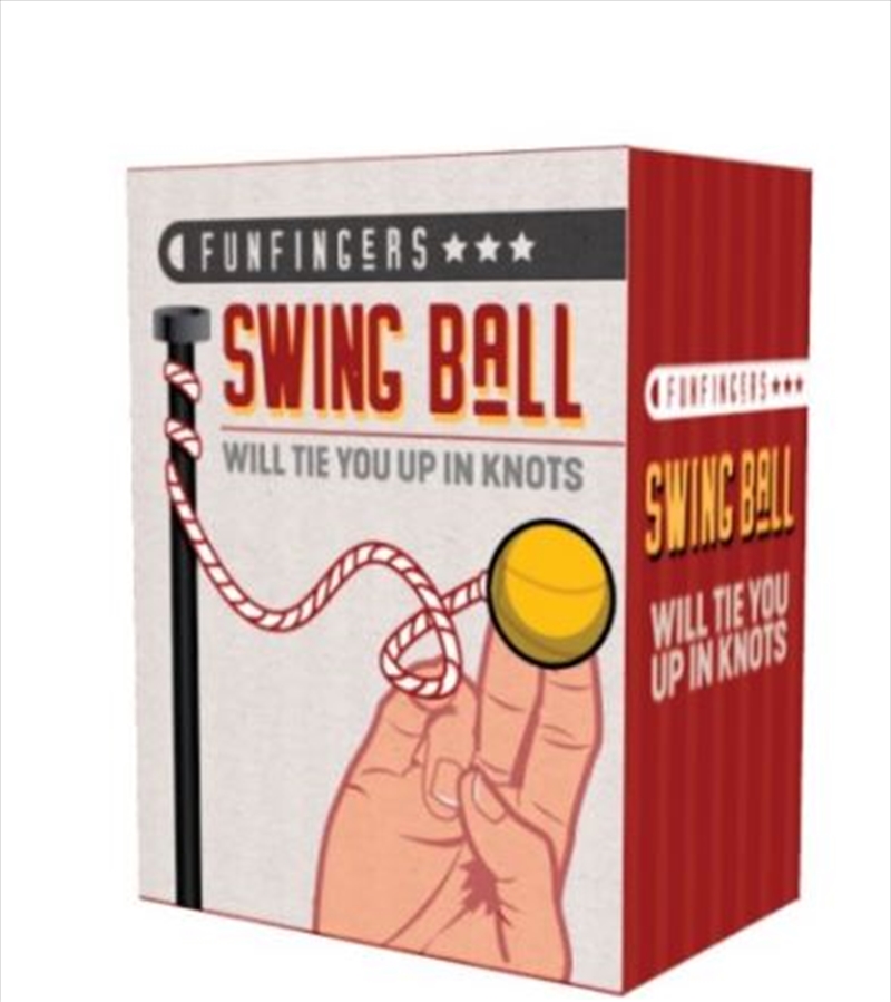 Funtime - Funfingers Swingball/Product Detail/Toys