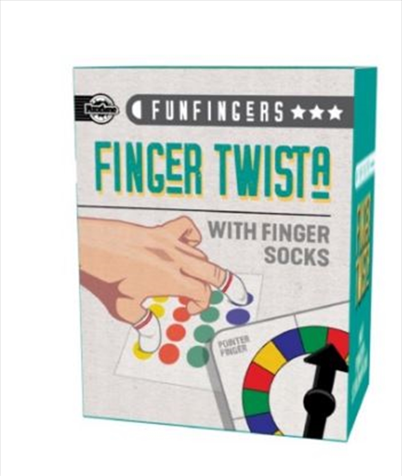 Funtime - Funfingers Twista/Product Detail/Toys