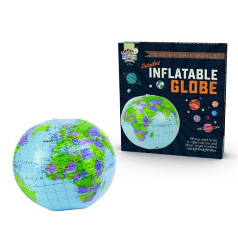 Funtime - Inflatable Globe/Product Detail/Toys