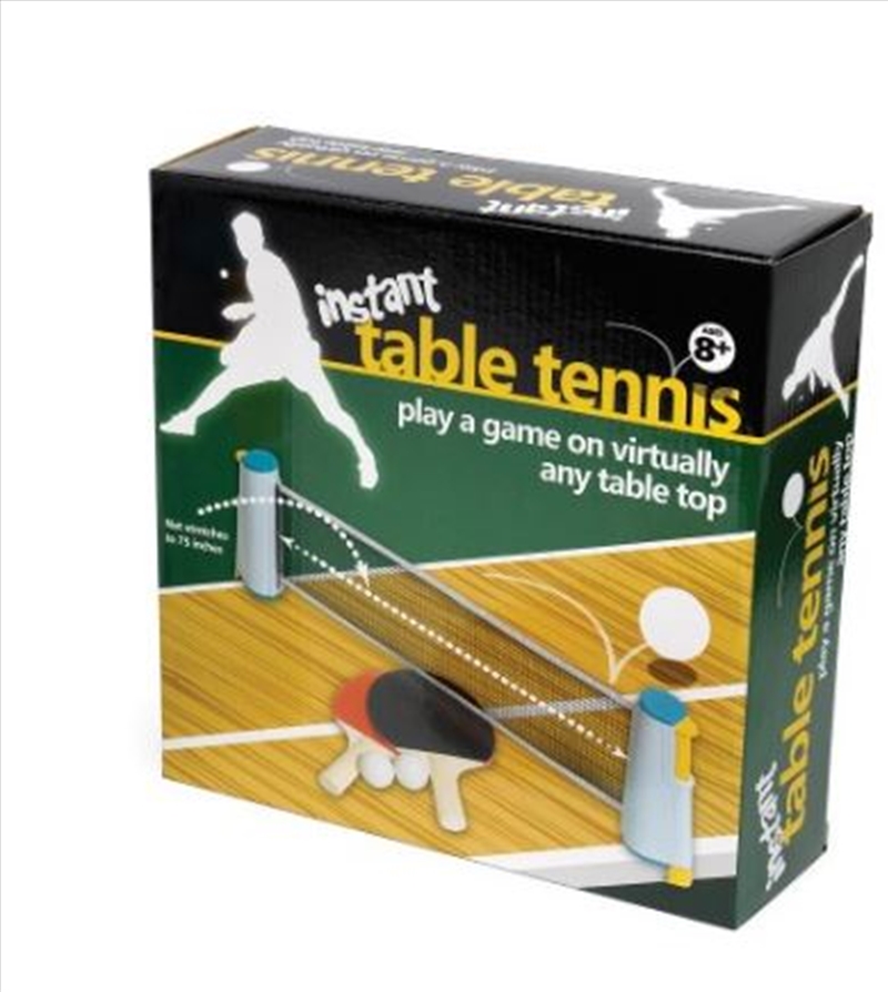 Funtime - Instant Table Tennis/Product Detail/Toys