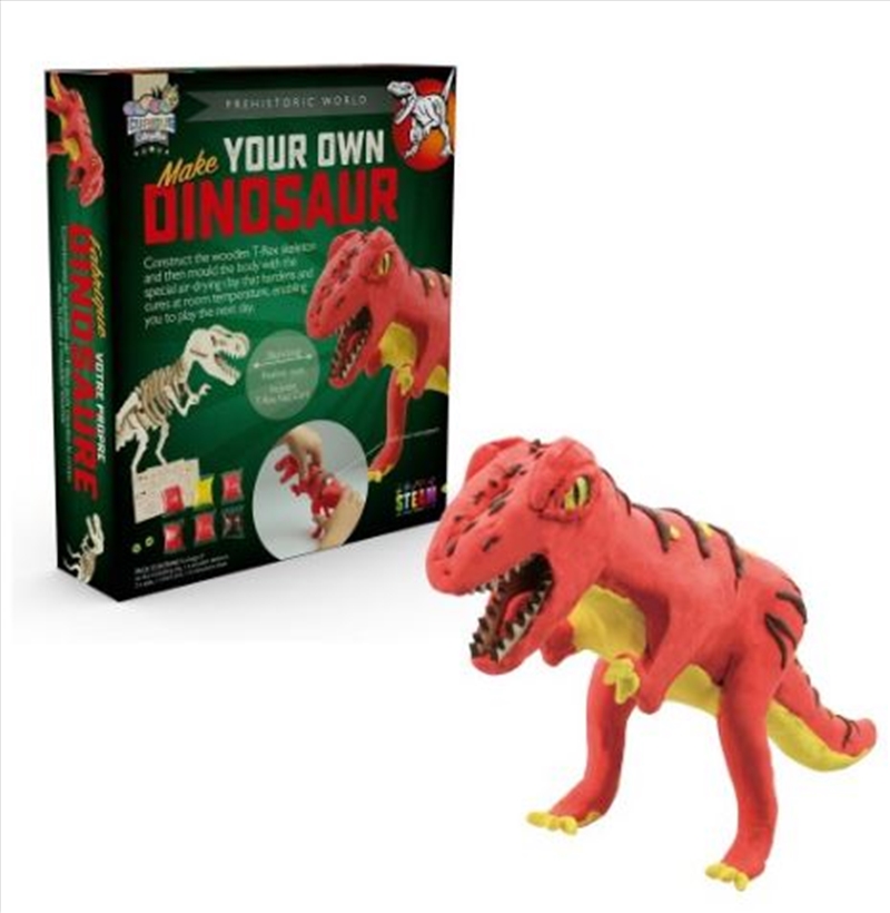 Funtime - Make Your Own Dinosaur/Product Detail/Toys