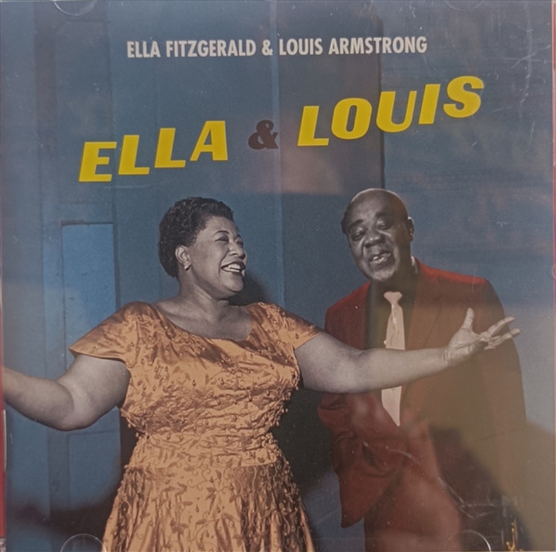 Ella And Louis/Product Detail/Jazz