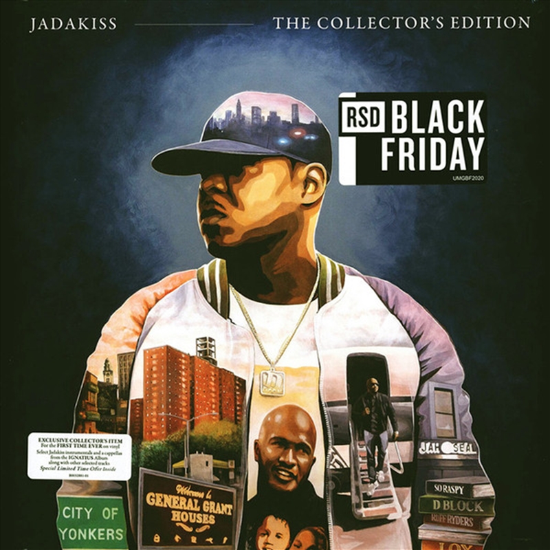 Collectors Edition/Product Detail/Rap