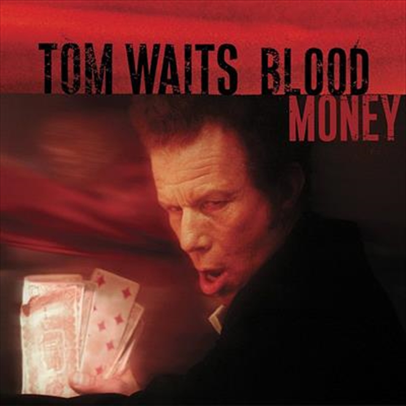 Blood Money/Product Detail/Rock/Pop