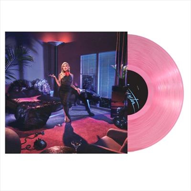 STARFUCKER - Transparent Mauve Pink Vinyl/Product Detail/Rock/Pop