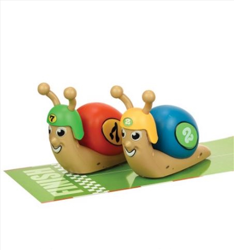 Funtime - Super Snails Racers/Product Detail/Toys