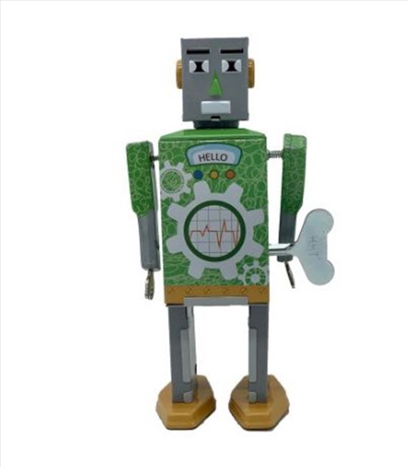 Mr & Mrs Tin - Eco Bot/Product Detail/Toys