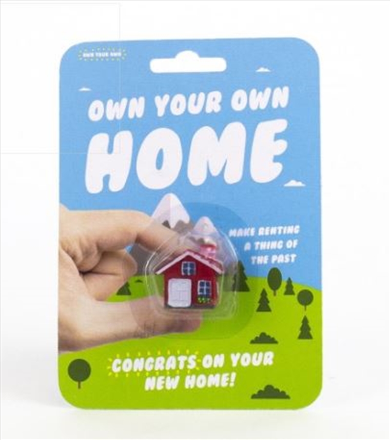 Own Your Own Home/Product Detail/Toys