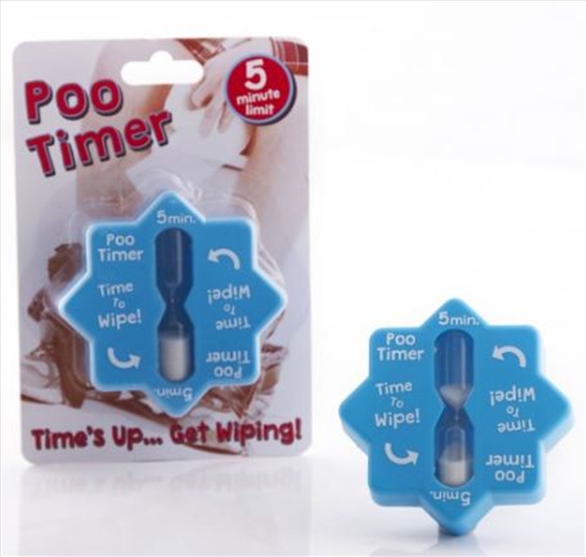 Poo Timer/Product Detail/Toys