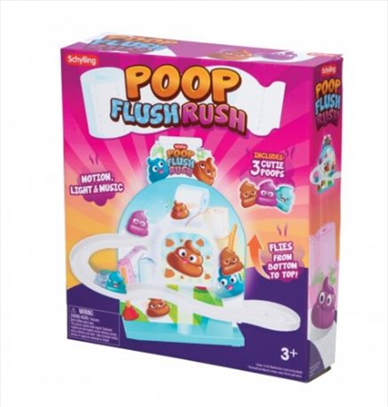 Poop Flush Rush/Product Detail/Toys