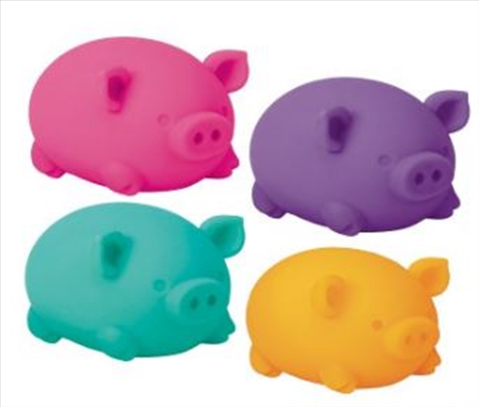 Schylling - Dig' It Pig Nee Doh  (SENT AT RANDOM)/Product Detail/Stress & Squishy