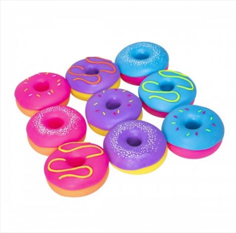 Schylling - Dohnut Nee Doh (SENT AT RANDOM)/Product Detail/Stress & Squishy