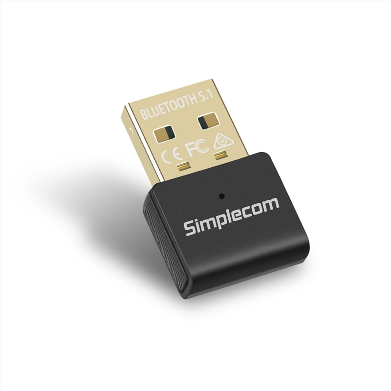 Simplecom NB510 USB Bluetooth 5.1 Adapter Wireless Dongle/Product Detail/Electronics