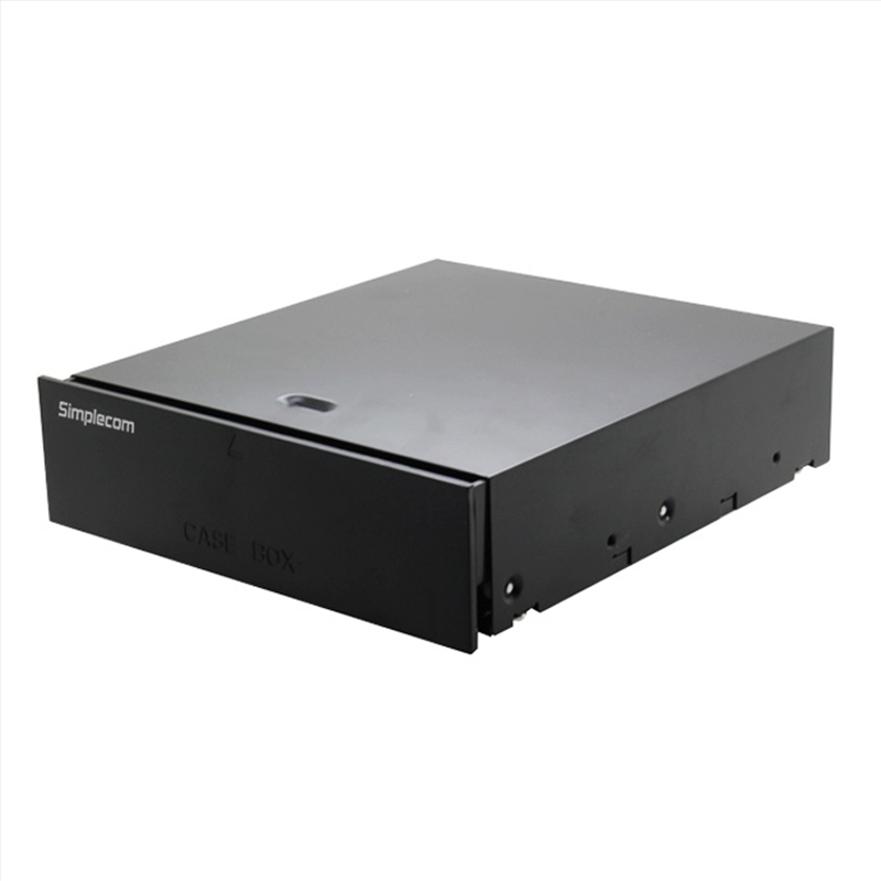 Simplecom SC501 Desktop PC 5.25" Bay Accessories Storage Box Drawer/Product Detail/Electronics