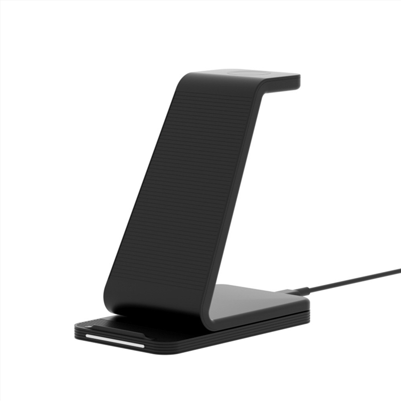 Devanti 3 in 1 Wireless Charger Dock 15W Fast Charging Stand/Product Detail/Electronics