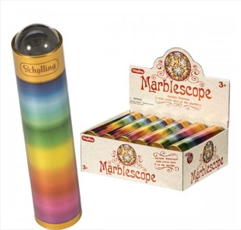 Schylling - Marblescope (SENT AT RANDOM)/Product Detail/Toys