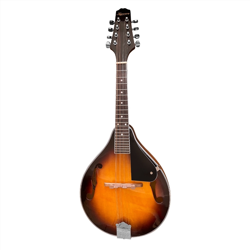 Karrera Traditional Mandolin - Sunburst/Product Detail/String Instruments