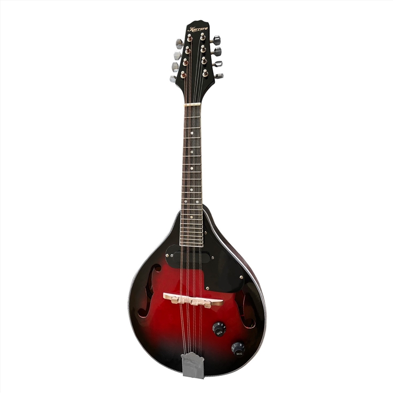 Karrera 8-String Electric Mandolin/Product Detail/String Instruments