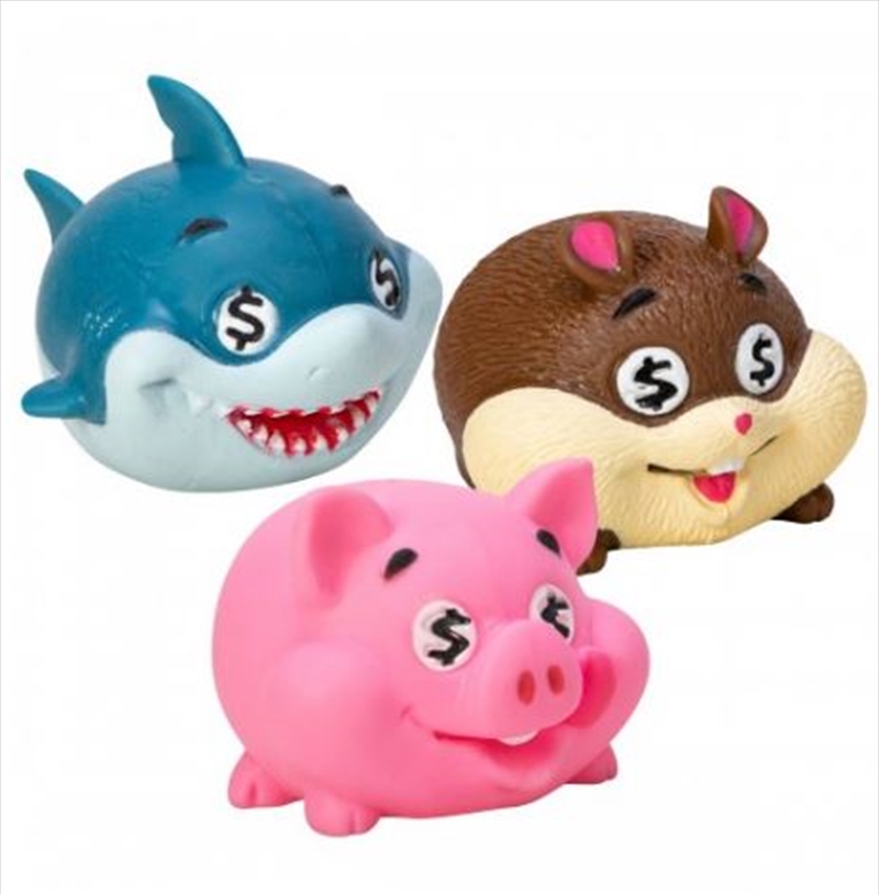 Schylling - Money Munchers (SENT AT RANDOM)/Product Detail/Toys