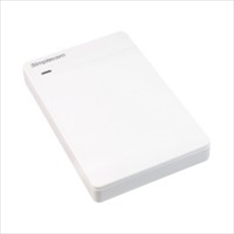 Simplecom SE203 Tool Free 2.5" SATA HDD SSD to USB 3.0 Hard Drive Enclosure White/Product Detail/Electronics
