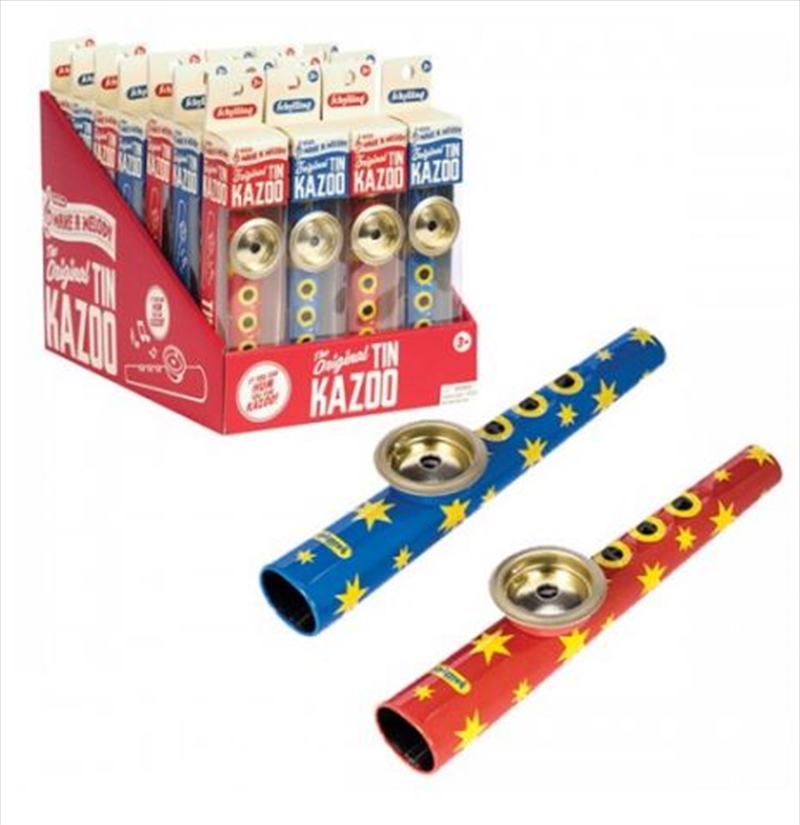 Schylling - Musical Kazoo (SENT AT RANDOM)/Product Detail/Toys