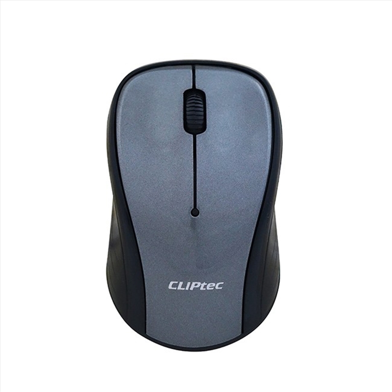 CLiPtec XILENT II 2.4GHZ WIRELESS SILENT MOUSE/Product Detail/Electronics