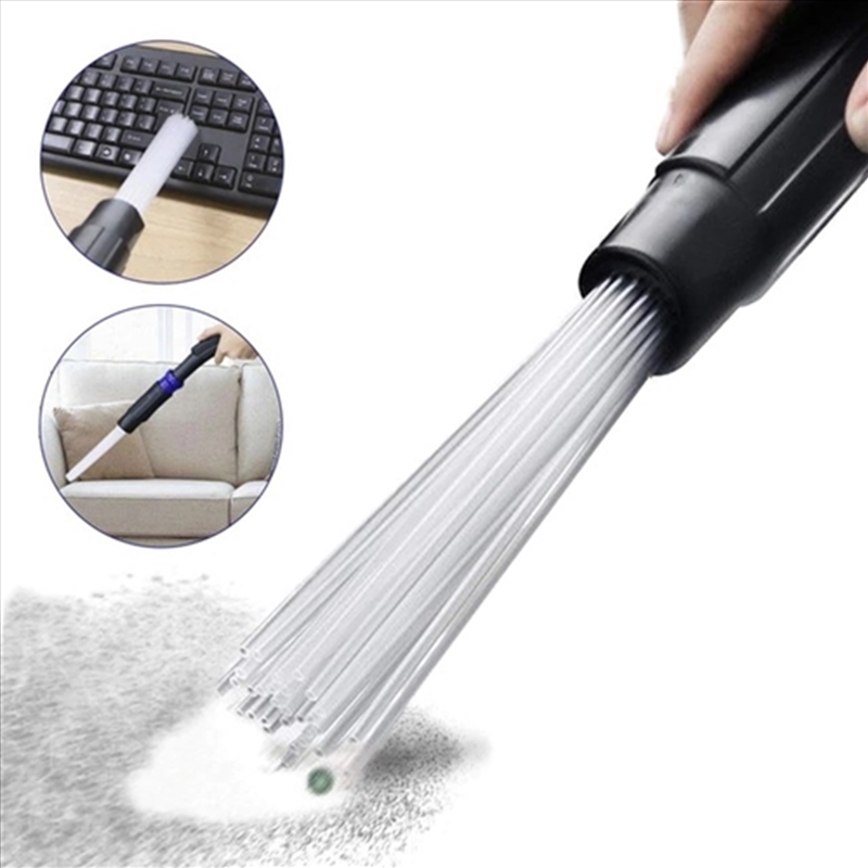 Straw Vacuum Attachment Dusting Brush/Product Detail/Appliances