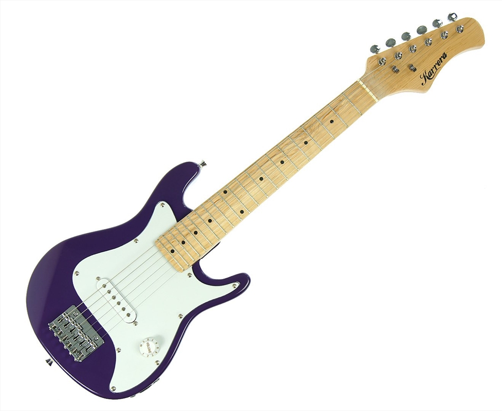 Karrera Electric Childrens Guitar Kids - Purple/Product Detail/String Instruments