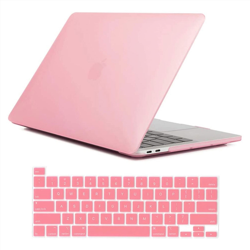 Pink MacBook Pro 13 Inch Case 2016-2023 M1 M2 A2338 A2289 A2251 A2159 Hard Shell Case Keyboard Cover/Product Detail/Accessories