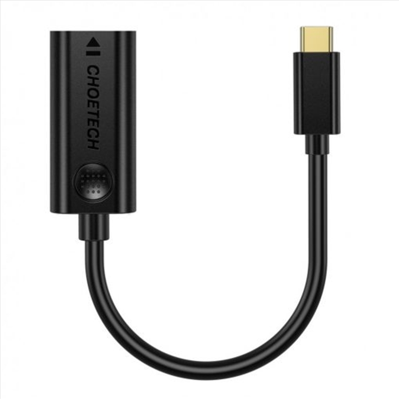 Choetech HUB-H04BK USB 3.1 TYPE TO HDMI ADAPTER HUB/Product Detail/Electronics