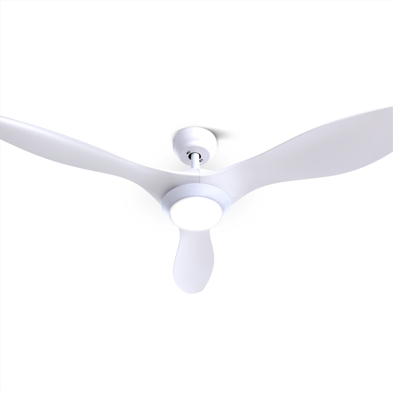 Devanti 52'' Ceiling Fan With Light Remote DC Motor 3 Blades 1300mm/Product Detail/Appliances