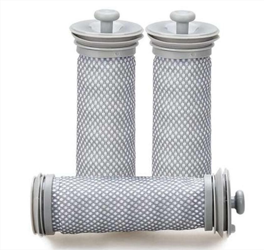 Inlet Filters For Hoover Zenith 5230 & i-Vac Ultra Pets Plus S30, Pack of 3/Product Detail/Appliances